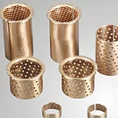 Aluminium Bronze Bushing – Manufacturer